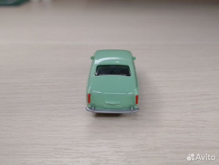 A26.3) Volkswagen Typ 3 Fastback (1961-1973) мятны