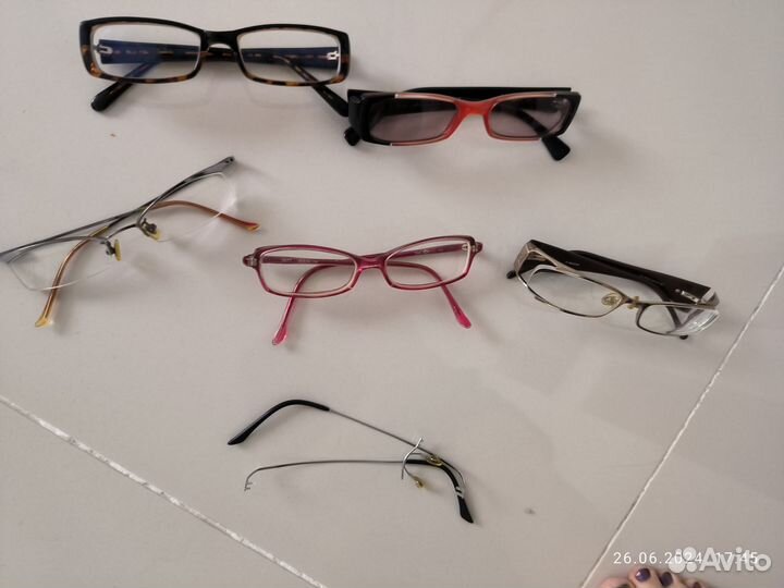 Очки для зрения детские