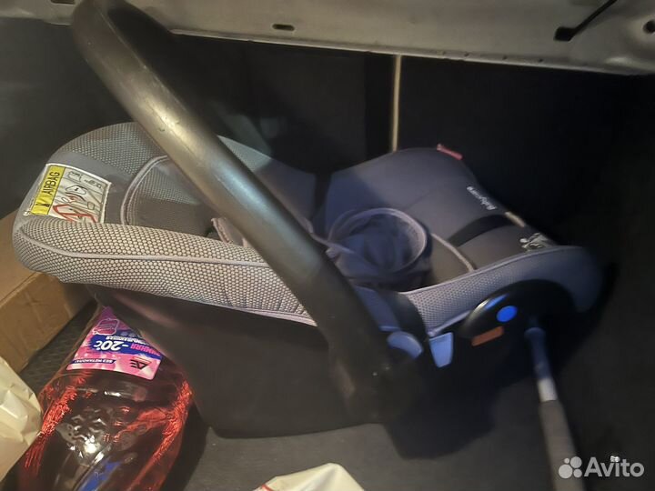 Детское автокресло