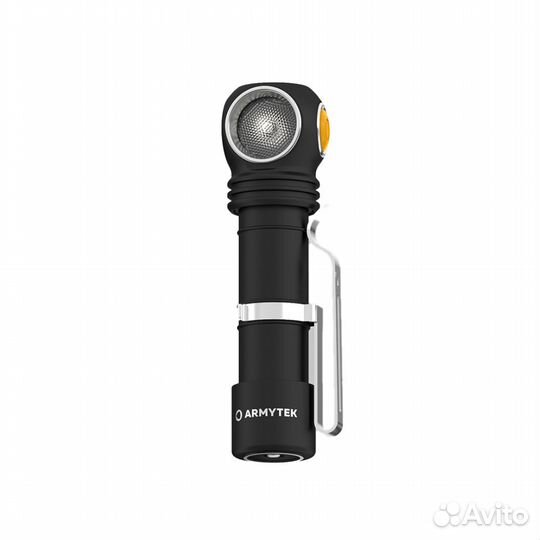 Фонарь Armytek Wizard C2 Pro Magnet USB, Белый
