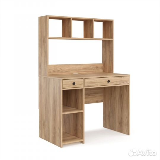 Компьютерный стол фк5-З с полками от производителя