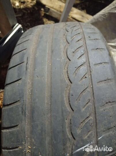 Dunlop SP Sport 01 255/50 R17 94W