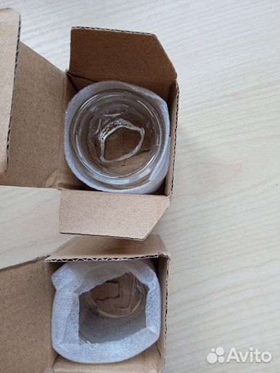 Стопка череп 2 шт