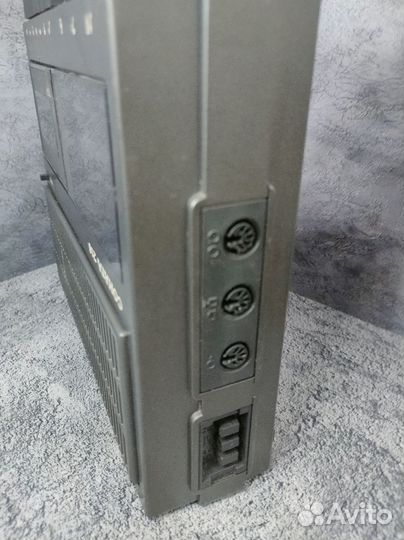 Кассетный магнитофон Соната 216