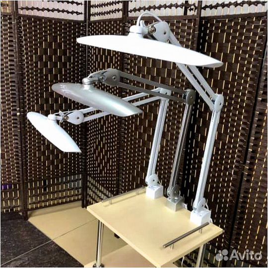 Лампа мастера