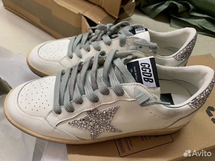 Кеды golden goose 39