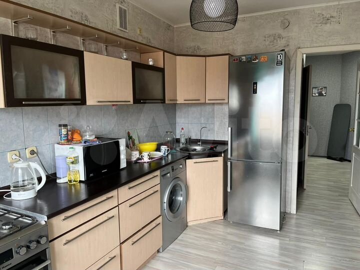 1-к. квартира, 47 м², 5/6 эт.