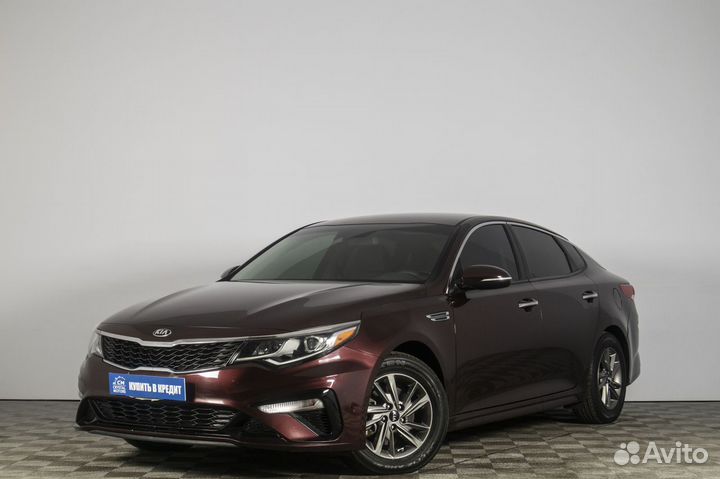 Kia Optima 2.4 AT, 2019, 50 457 км