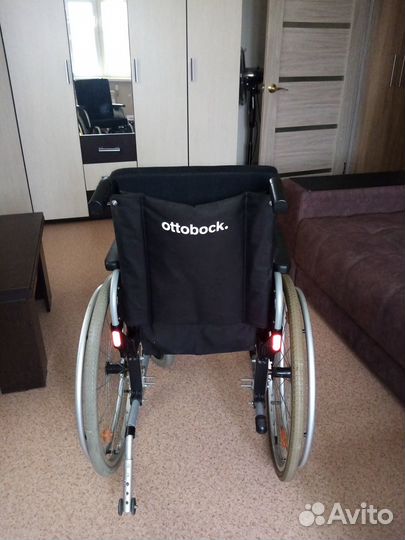 Коляска для инвалидов бу