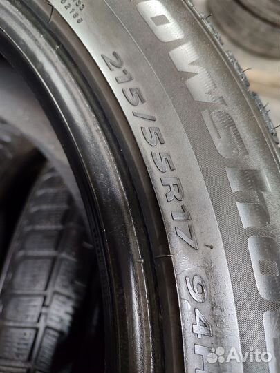 Habilead SnowShoes AW33 215/55 R17