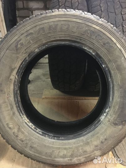 Cooper Discoverer A/T3 265/70 R17