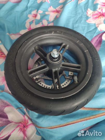 Задня колесо от электросамаката 365сяоми