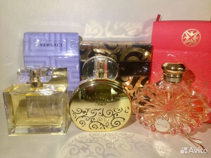 Парфюм оригинал