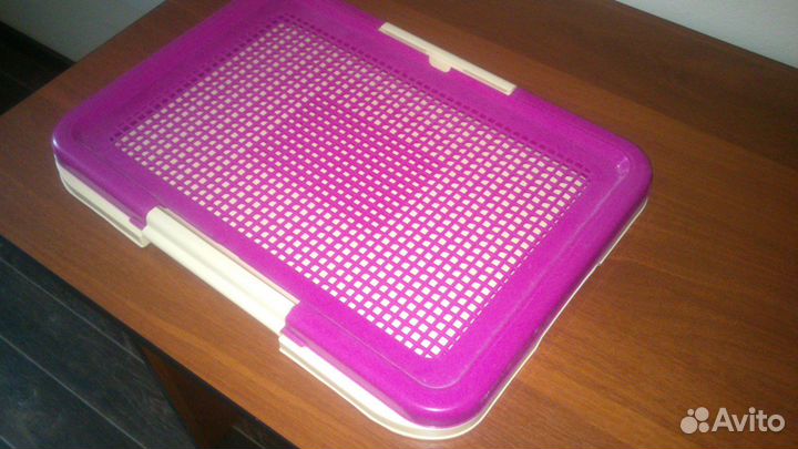 Лоток туалет для собак