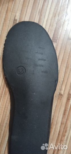 Лыжные ботинки Rossignol 33