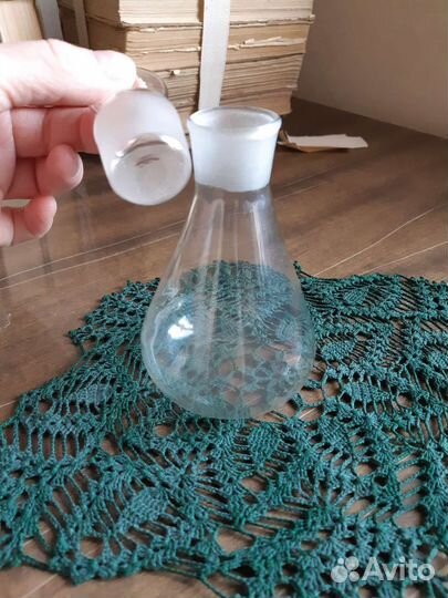 Хрусталь и художественное стекло, СССР