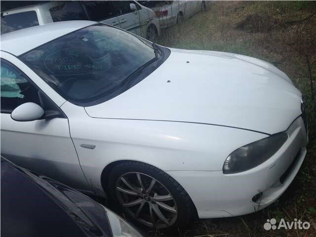 Разбор на запчасти Alfa Romeo 147