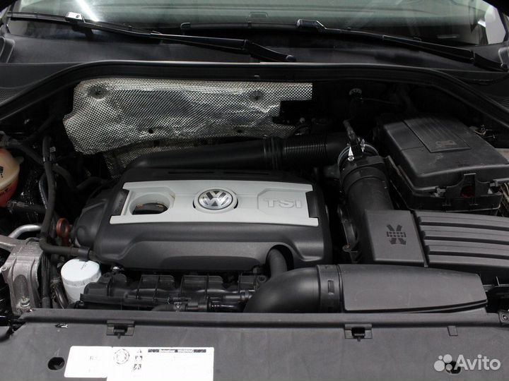 Volkswagen Tiguan 2.0 AT, 2012, 108 261 км