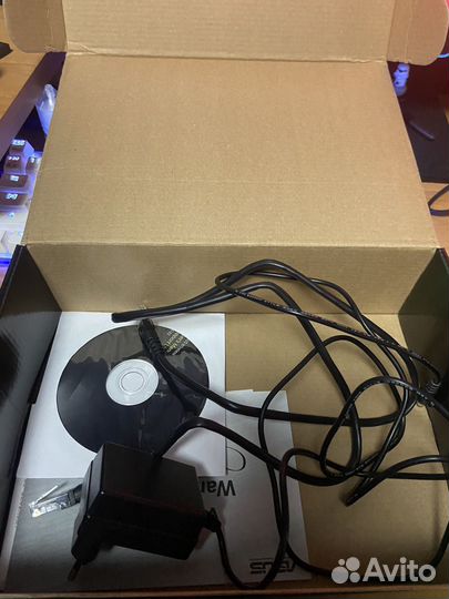 Wifi роутер asus RT-G32