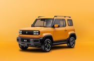 Baojun Yep I (2023—2026) Внедорожник