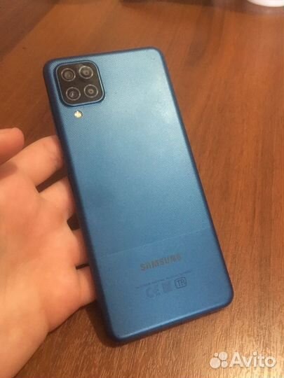 Samsung Galaxy A12, 3/32 ГБ