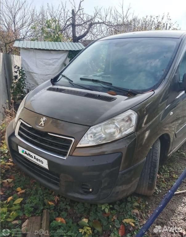 Peugeot Expert 1.6 MT, 2014, 253 612 км