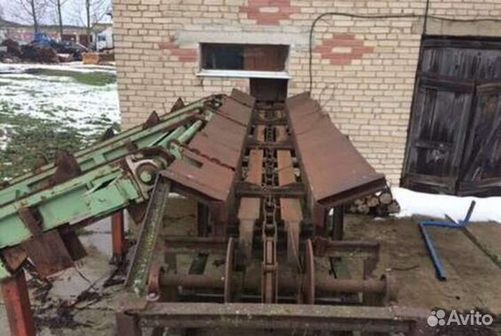 Брусующая линия Mabo