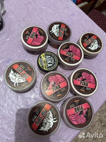 Бойлы поп апы dumbells