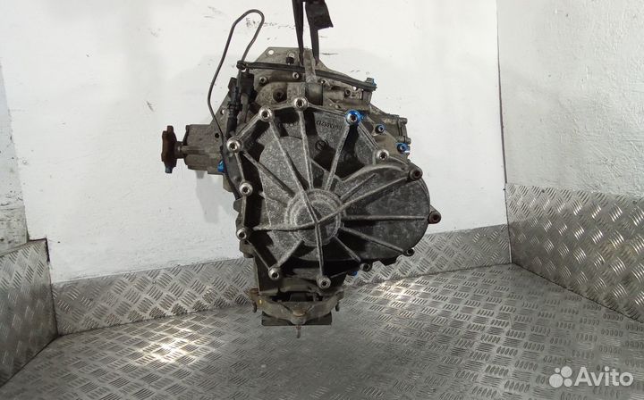 Кпп механическая (МКПП) Audi A4 B8/8K 2009 KXP