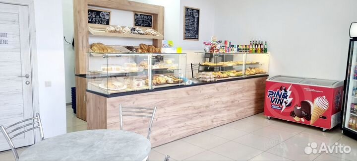 Продам готовый бизнес кафе