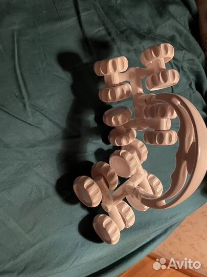 Массажер тетраком