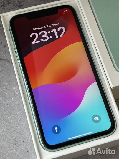 iPhone 11, 128 ГБ