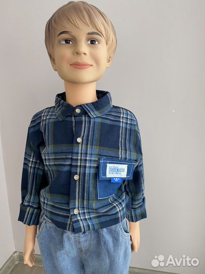 Костюм 2-ка для мальчиков