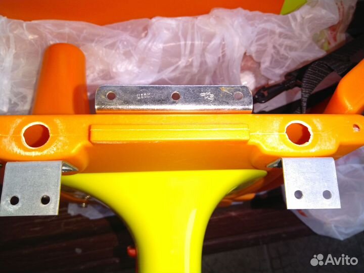 Детский стул трансформер