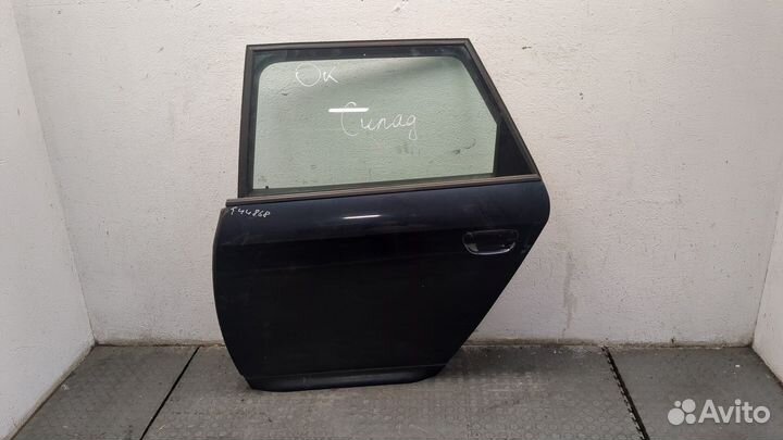 Замок двери Audi A6 (C5) Allroad, 2003