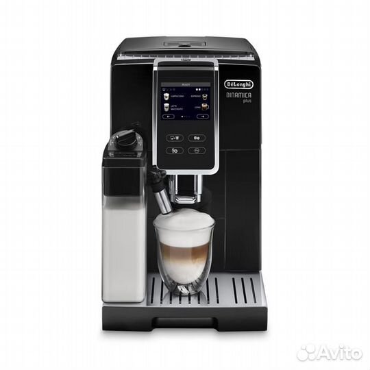 Кофемашина De'Longhi Dinamica ecam 370.70.B
