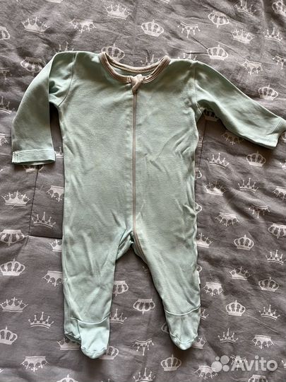 Слипы и боди 68