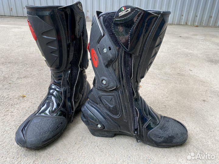 Женские мотоботы sidi Vertigo 2 (36-37)