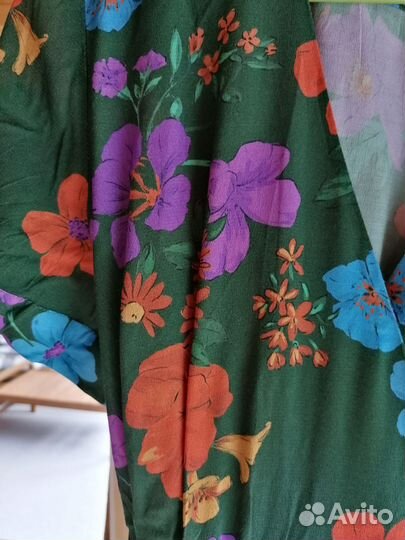 Платье новое из вискозы