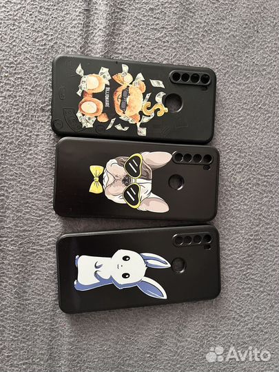 Чехлы не redmi 8т