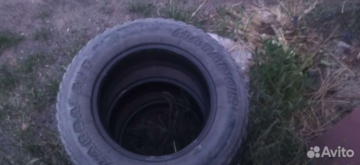 Matador MP 62 All Weather Evo 215/70 R16