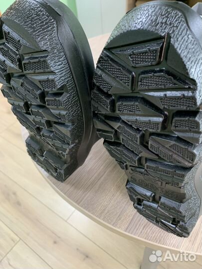 Зимние сапоги Polyver classic Winter Black