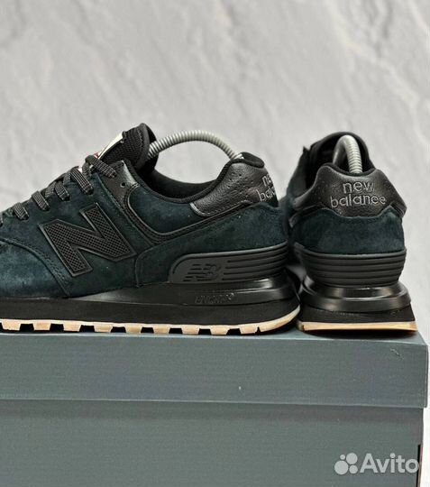 Кроссовки New Balance 574 Stone Island