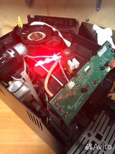 Ремонт кофемашин, микроволновкм, мультивар. бт тех