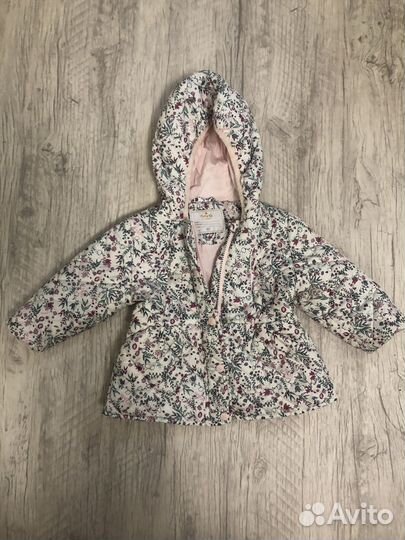 Куртка для девочки
