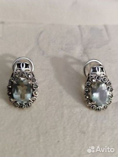 Подвеска серебро 925