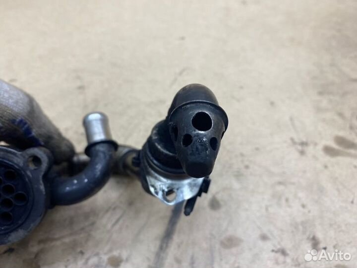 Радиатор егр Opel Corsa C Z13DT 2005