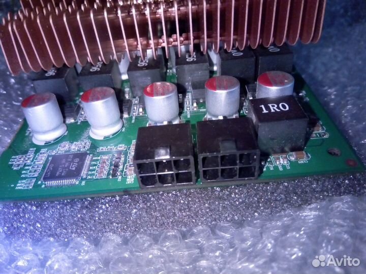 Видеокарта PCI-E GeForce GTS250 512Mb