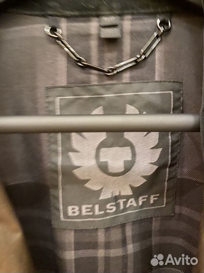 Кожаная куртка мужская 50 52