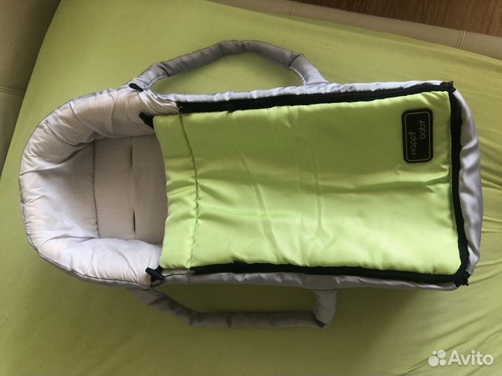 Коляска трансформер Happy Baby